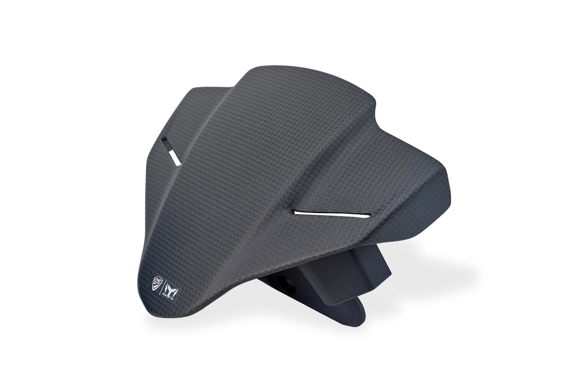 CNC Racing Carbon Fiber Windscreen / Spoiler for the Ducati Streetfighter V4 (2025+) CNC Racing Carbon Fiber Windscreen / Spoiler for the Ducati Streetfighter V4 (2025+)
